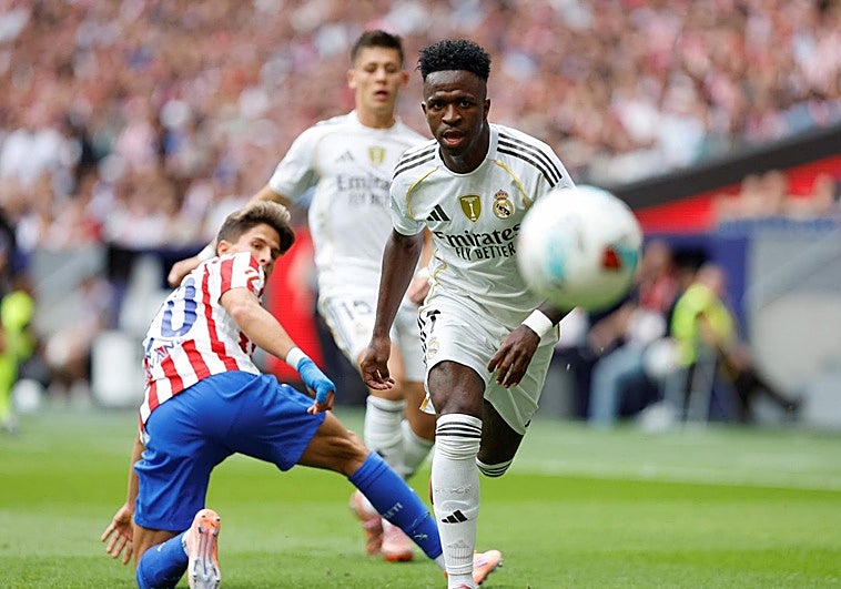 Real Madrid - Atlético de Madrid: horario, canal de televisión y dónde ver online el partido de LaLiga hoy