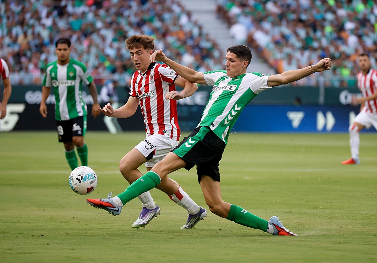 Dónde ver Athletic de Bilbao - Betis: canal de TV y streaming online ...