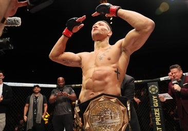 Costello van Steenis reina en PFL Madrid y firma una noche histórica para las MMA españolas