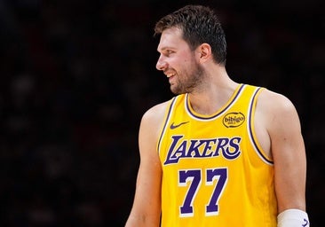 Bárbaro Doncic: suma 100 puntos en menos 24 horas