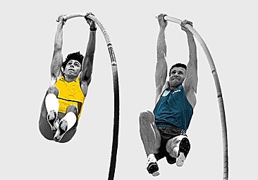 Duplantis siempre busca elevar su leyenda