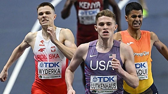 Attaoui y el 4x400 femenino suben la cuenta con dos bronces