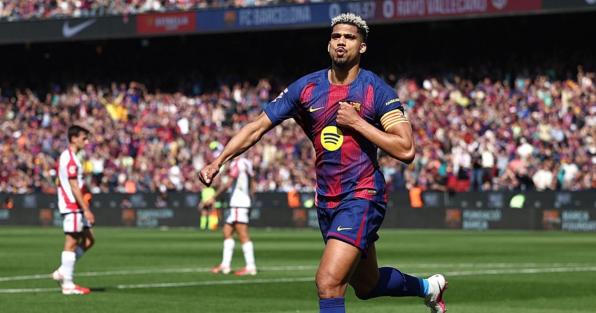 Victoria de un Barça frágil