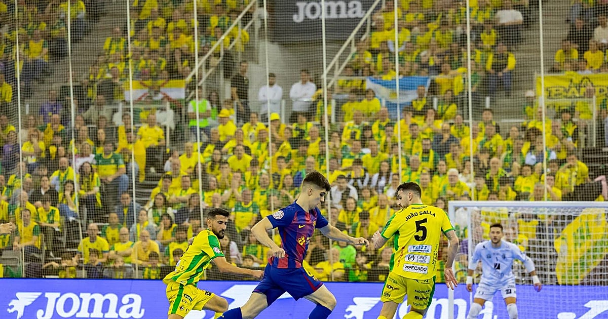 Jaén revive su idilio con la Copa de España