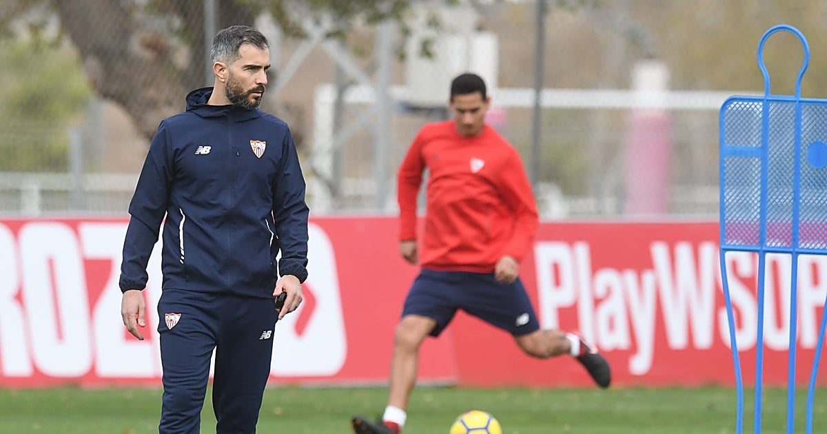 Maresca, tajante, sobre la posibilidad de volver al Sevilla FC: «No»