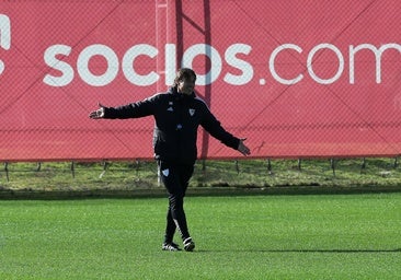 La emotiva despedida de Matías Almeyda: «Viví con el corazón cada momento»