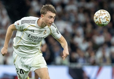 El viaje de ida y vuelta de Huijsen