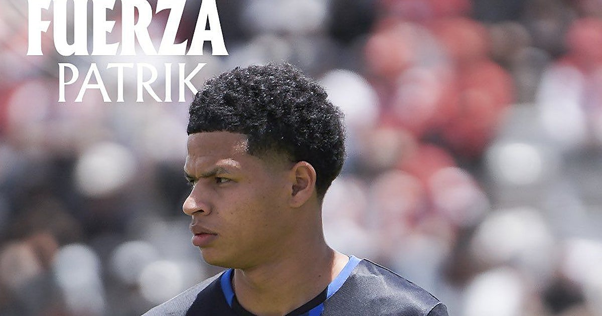 Grave lesión de Patrik Mercado, primer fichaje del Sevilla para la 26-27: lesión de ligamento cruzado y de menisco