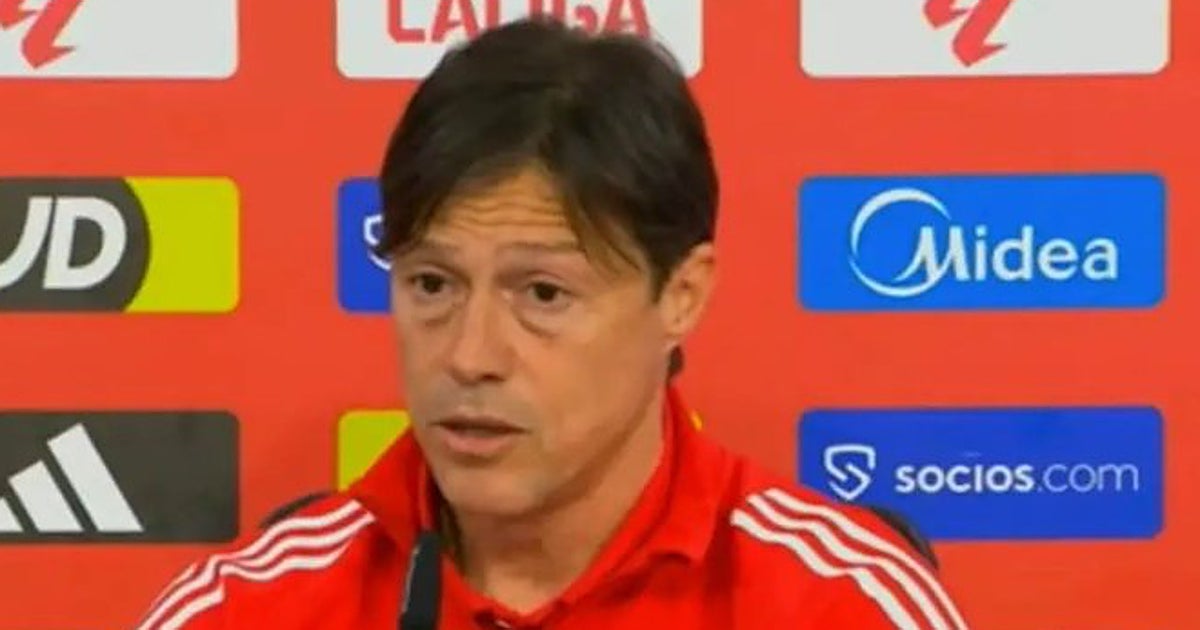 Las dos etapas de Matías Almeyda en el Sevilla FC: adiós de entrenador antes que como jugador