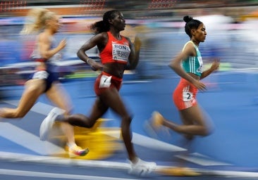 Kenia, Etiopía y un cero en el Mundial nada sorprendente: «El dinero pesa más que las medallas»