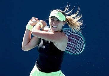 El angustioso grito de Paula Badosa: «Miedo, el puto miedo»