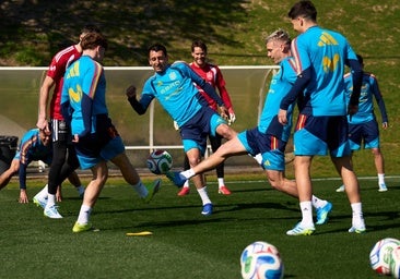 La Real Sociedad, el gran vivero de España