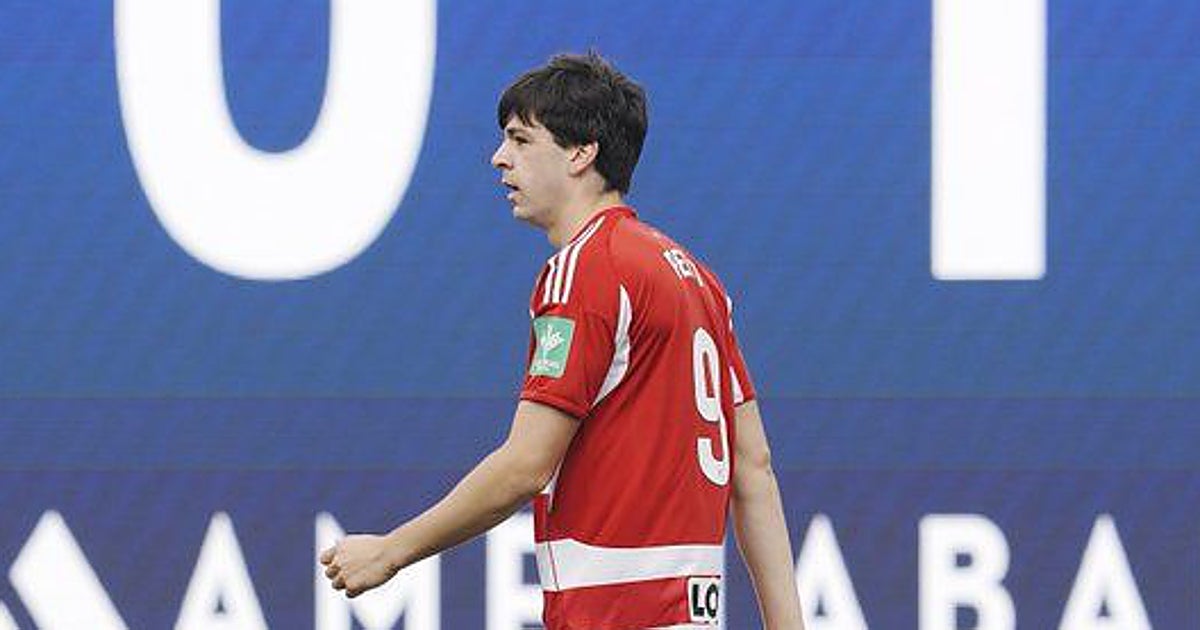 Petit se reencuentra con el gol tras volver a jugar con el Granada