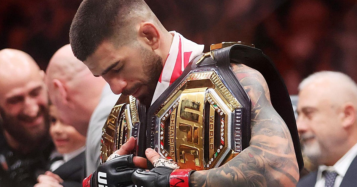 Ilia Topuria ya se prepara para pelear en la Casa Blanca: «Lo que no se ve es lo que gana los combates»