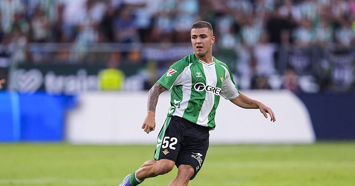 Pablo García y su vuelta al filial: «A veces hay que dar un paso atrás para dar dos hacia adelante»