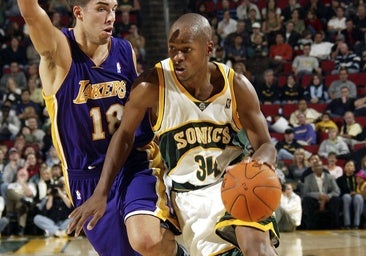 La NBA instalará un equipo en Las Vegas y revivirá a los legendarios Seattle SuperSonics