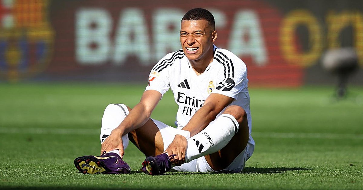 Caso Mbappé: dos rodillas, dos resonancias y un fallo de etiquetado