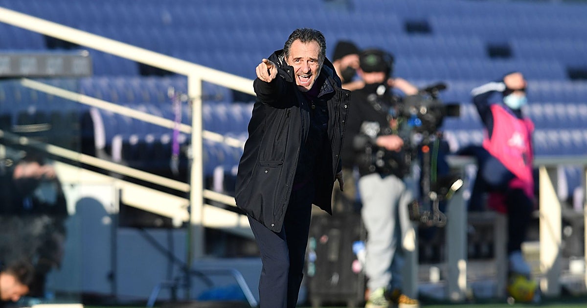 Cesare Prandelli: «El fútbol italiano ha perdido su identidad, está robotizado»