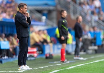 Las soluciones de Luis García Plaza para resucitar al Sevilla FC