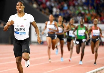 El COI decide que solo las mujeres biológicas pueden competir en categorías femeninas en los Juegos Olímpicos