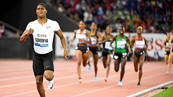 El COI decide que solo las mujeres biológicas pueden competir en las categorías femeninas en los Juegos Olímpicos
