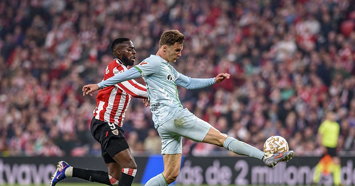 Llorente respalda a Pellegrini: «Lo veo feliz y concienciado de lo que viene por delante»