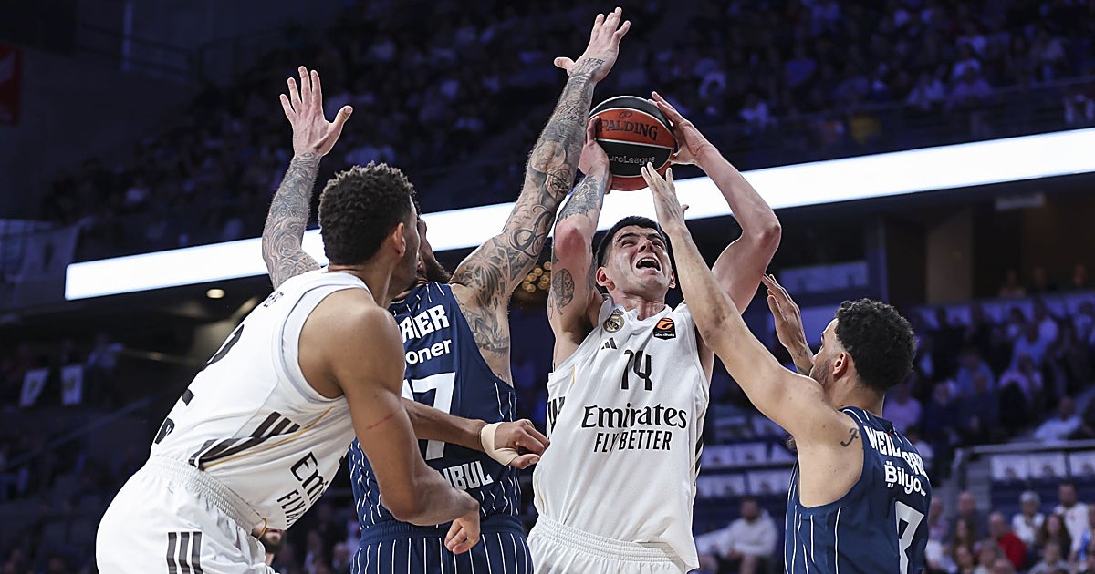 Deck acaba con la revolución de Laso