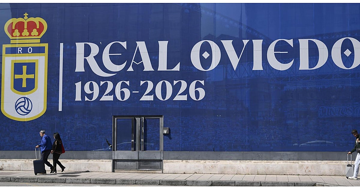 Real Oviedo, 100 años sin miedo a la oscuridad