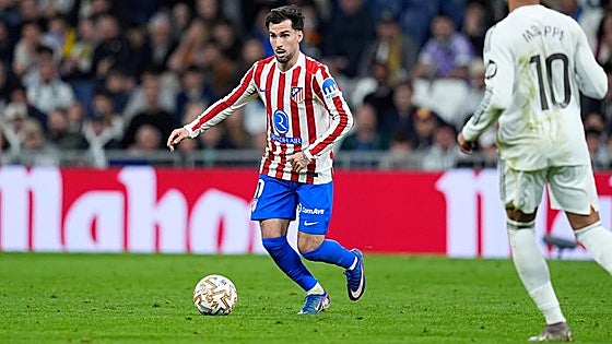 Los términos del Atlético