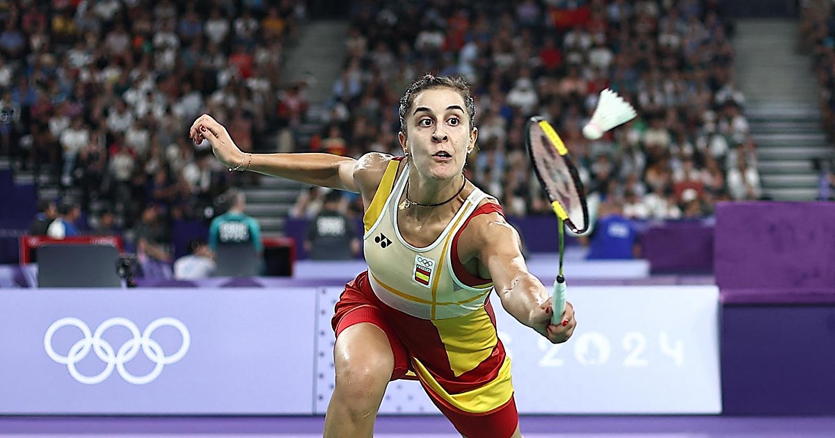 Legado de Carolina Marín