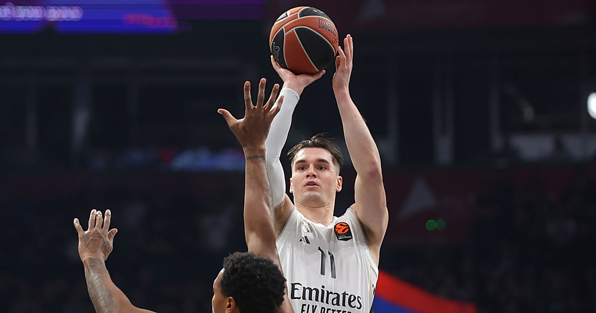 Real Madrid - Anadolu Efes en directo | Jornada 34 de la Euroliga