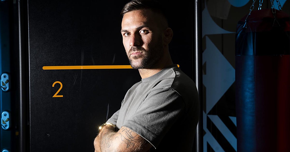 Hecher Sosa, tras debutar con victoria en la UFC: «Tengo mucho margen de mejora y voy a por la segunda victoria»