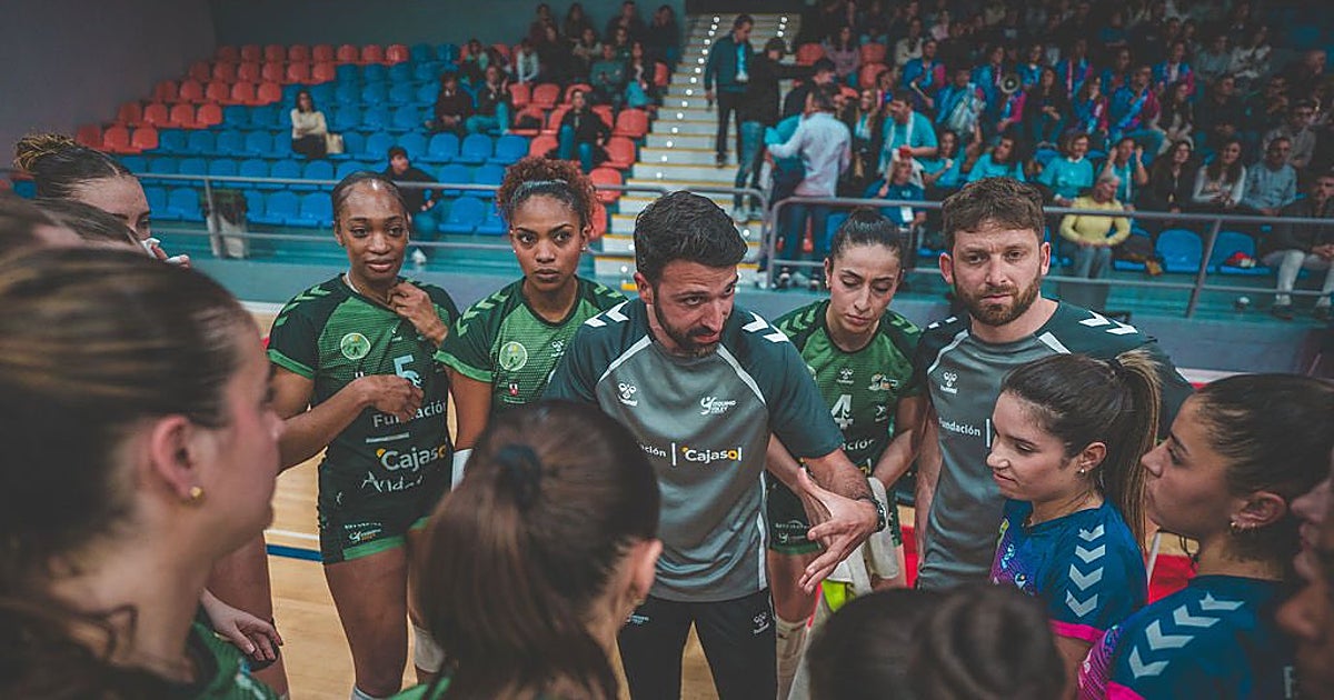 La doble oportunidad del Fundación Cajasol Andalucía para sellar el pase a semifinales