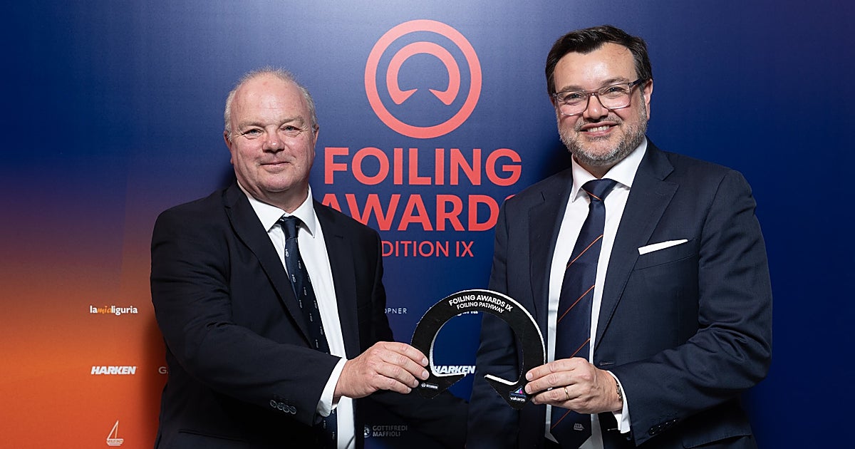 El buen regusto tras los Foiling Awards