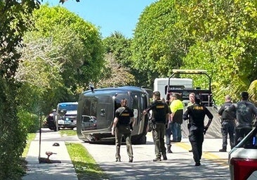 Tiger Woods, arrestado por conducir bajo los efectos de sustancias tras sufrir un accidente