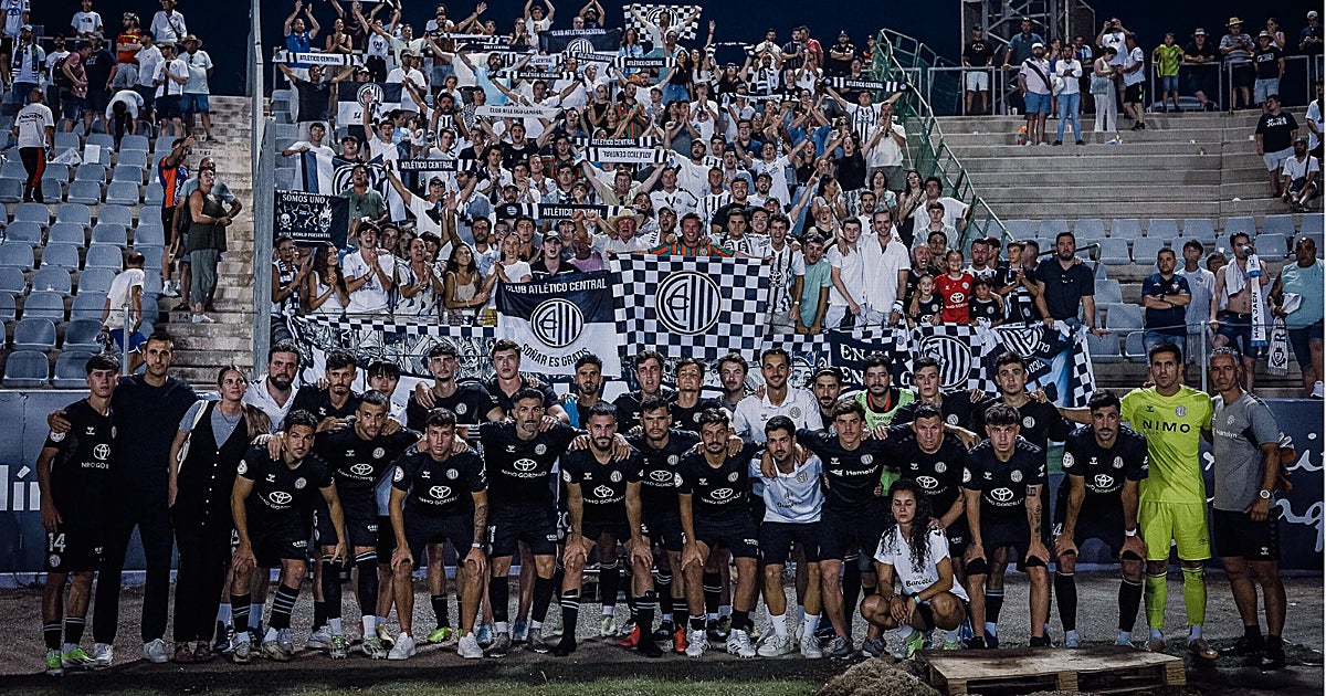 Estrella Football Group apuesta por invertir en el Club Atlético Central