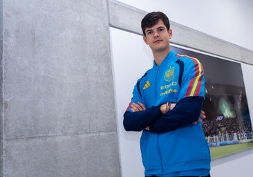 Chema Andrés: «Los futbolistas necesitamos tener cultura financiera»