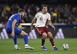 La selección continúa atrevida y certera