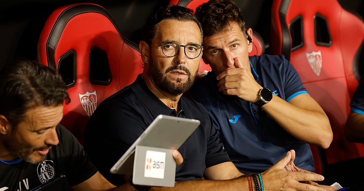 «Bordalás habría puesto de titular a Alexis Ciria en el Sevilla FC»