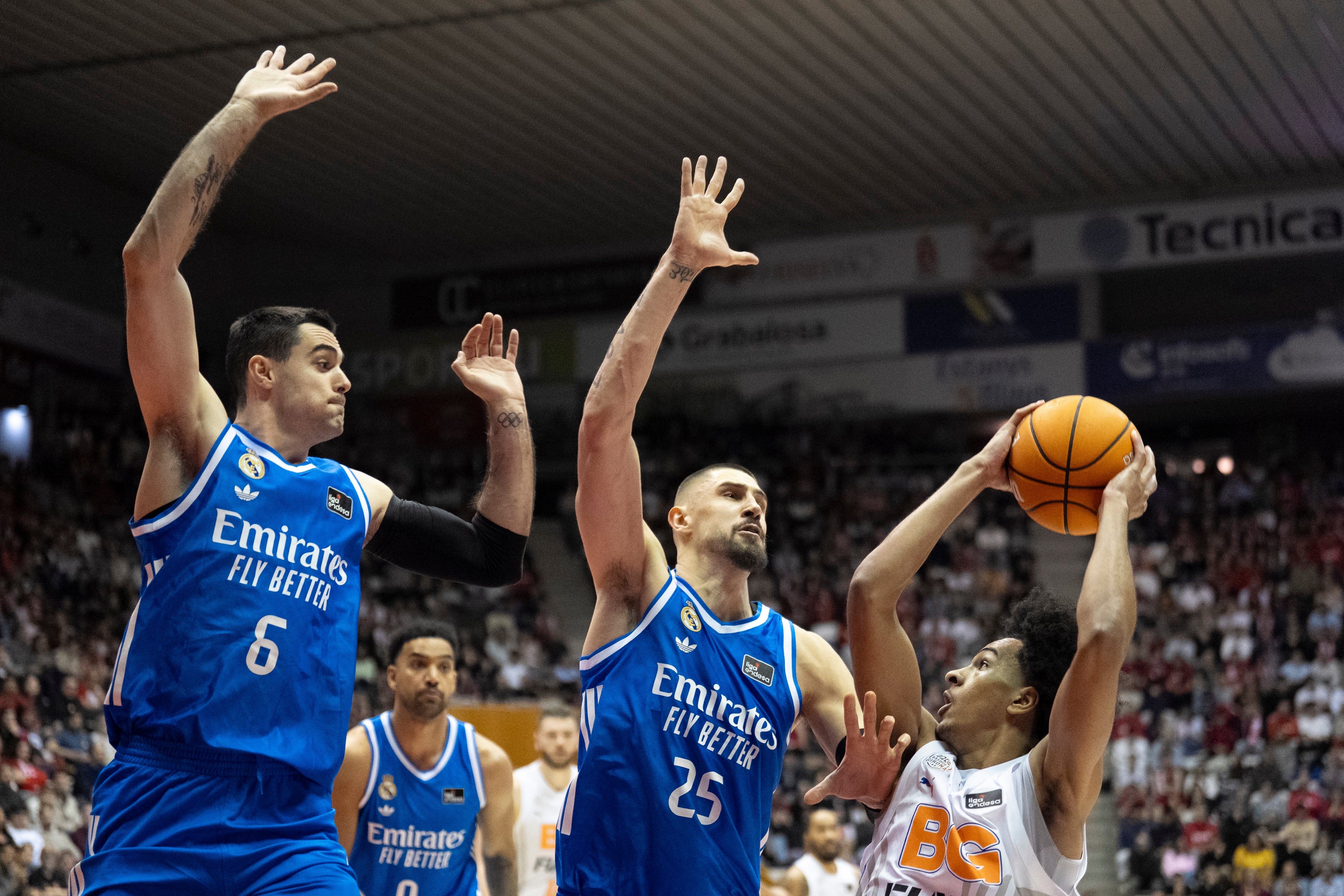 No hay quien pare al Madrid