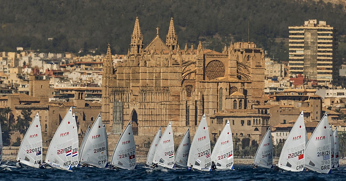 El Sofía levanta el telón del ciclo olímpico en Mallorca