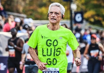 Luis Rojas Marcos: «Nadal y Alcaraz son los deportistas más estables a nivel emocional»