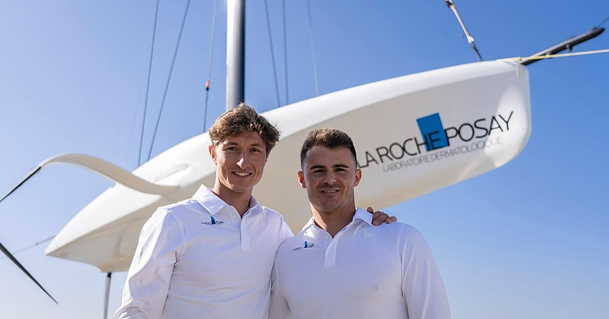 Botín y Trittel, los JASP de la vela