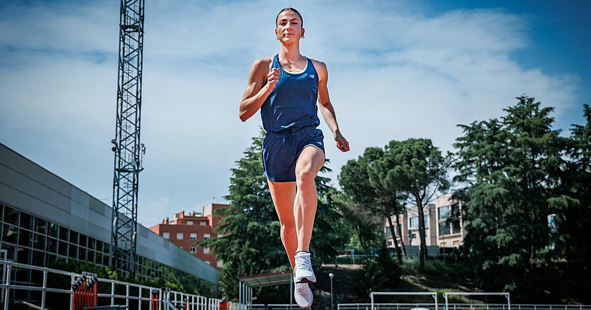 Blanca Hervás: «Mi padre y mi madre se pelean por ver de quién es el gen»