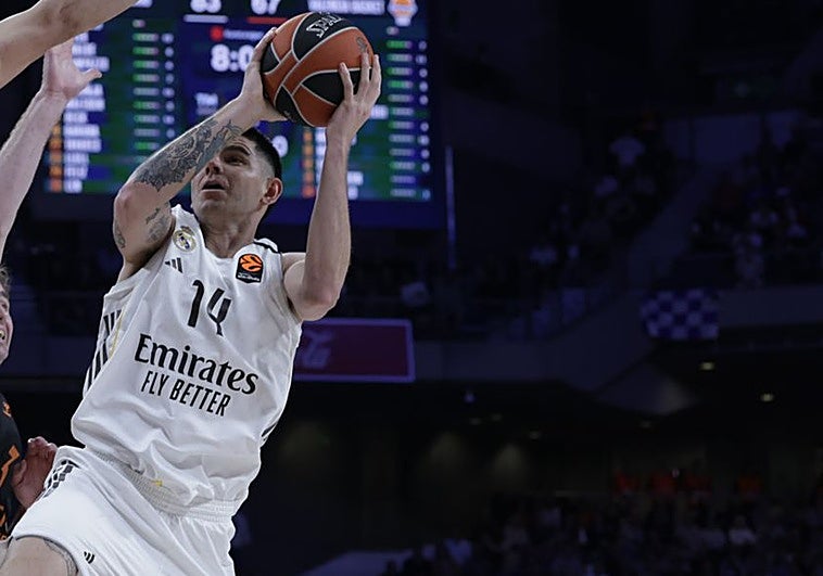 Basquet Girona - Real Madrid en directo | Jornada 24 de la ACB