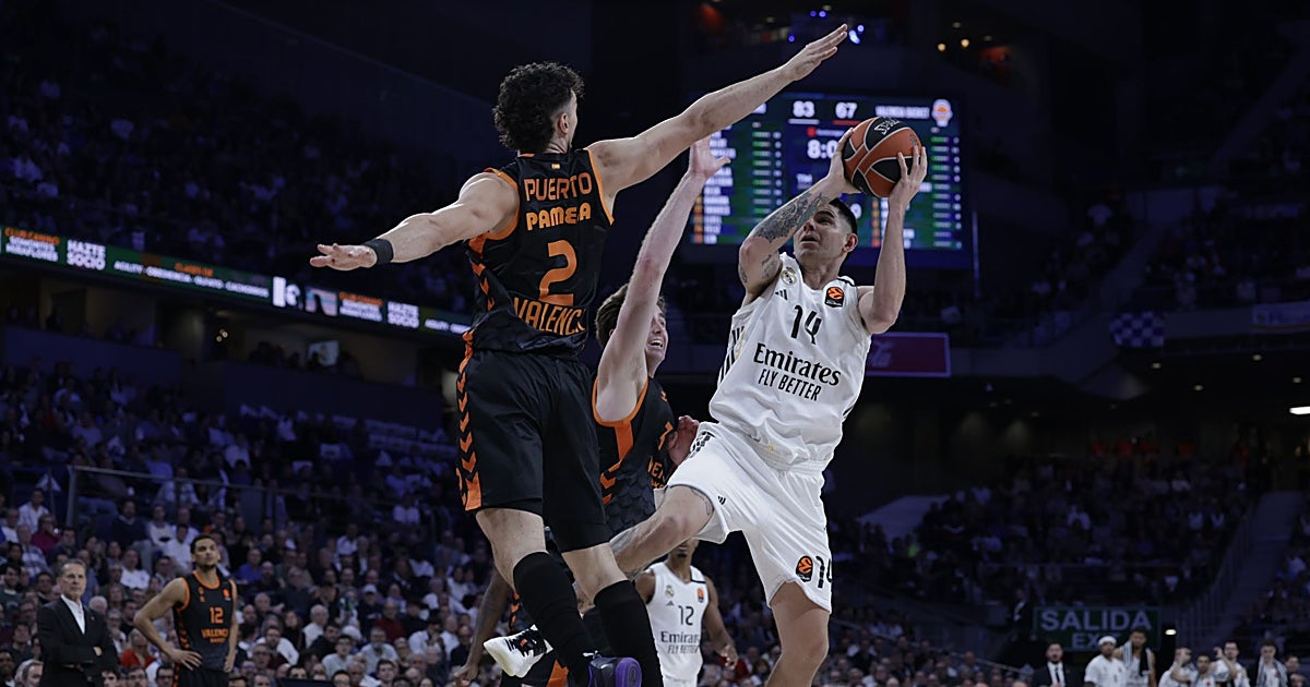 Basquet Girona - Real Madrid en directo | Jornada 24 de la ACB