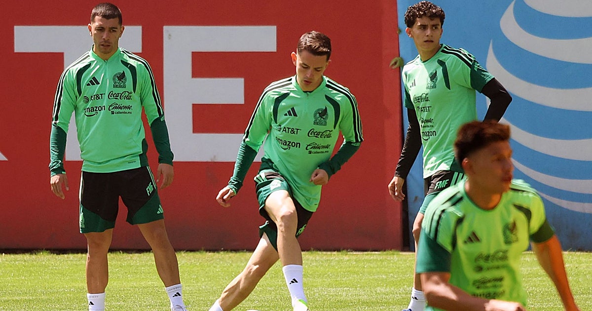 Fidalgo y el posible debut con México: «Puede ser uno de los momentos más importantes de mi vida»