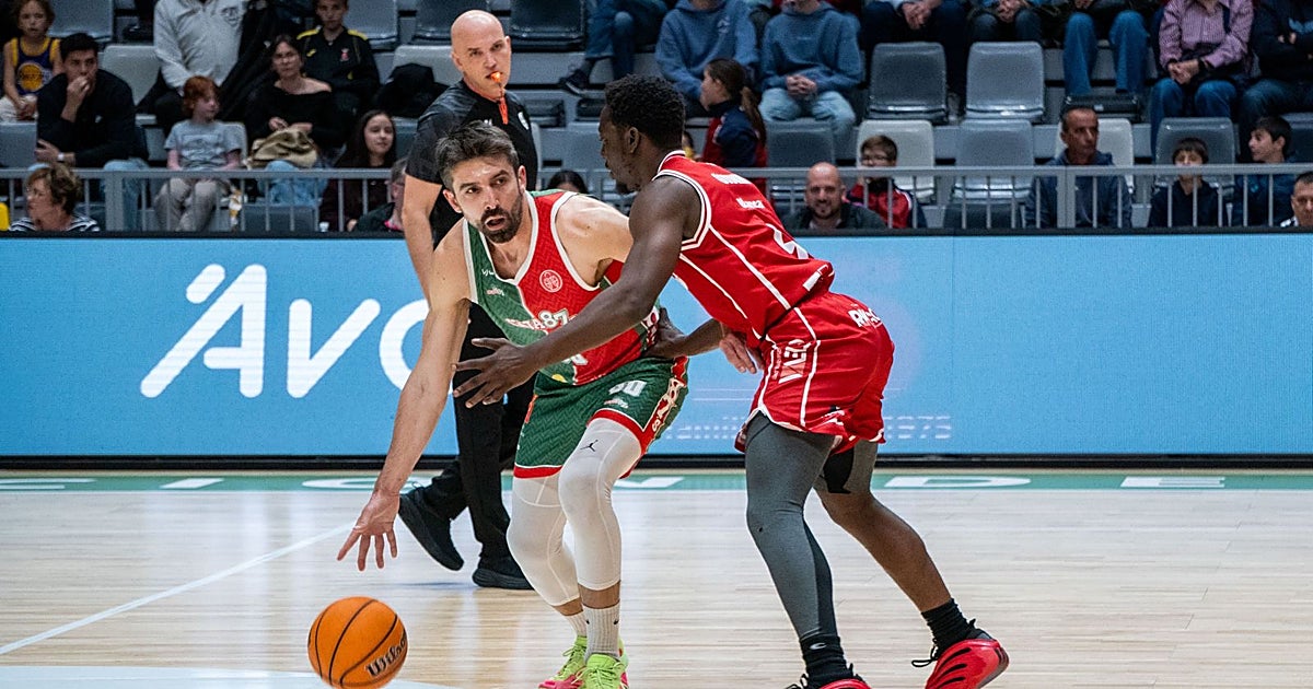 El Caja 87 cincela su decimosexta victoria a golpe de triple (83-93)