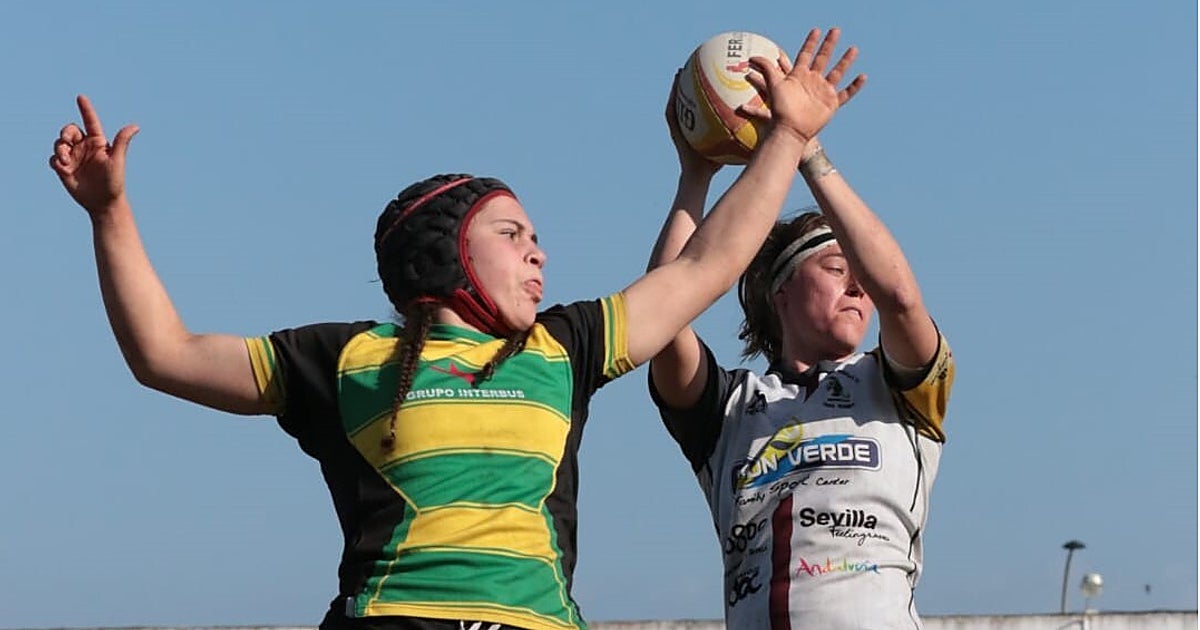 Contundente victoria de las Cocos en su estreno copero en El Puerto de Santa María (0-50)