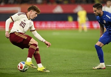 Víctor Muñoz, el canterano rechazado por el Barça y el Madrid que puja por el Mundial